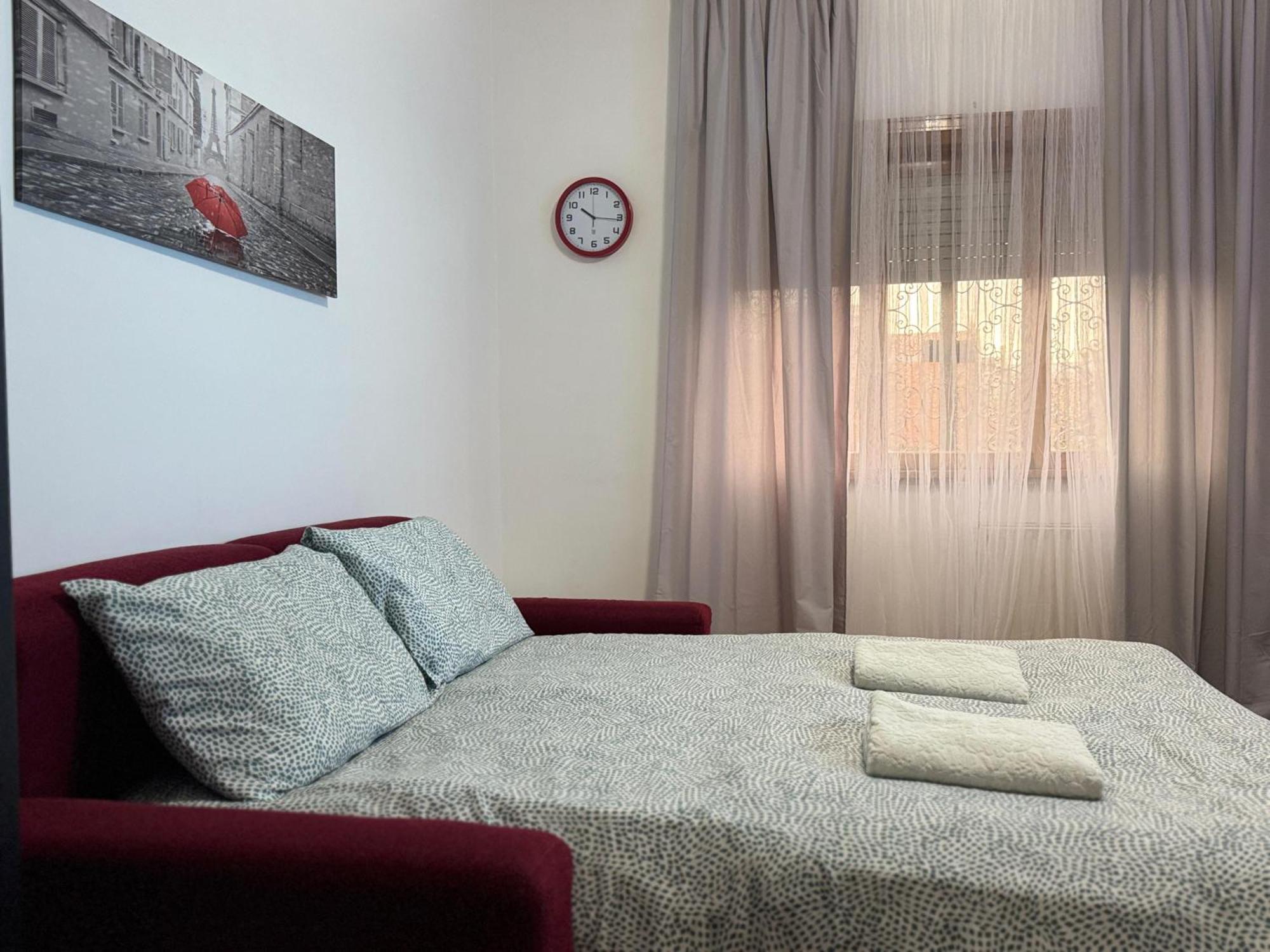 Guest House Demma Rome Exterior photo